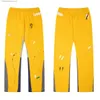 Mens Designer Sweatpants joggers byxor män byxor fem svett last pantalon jogga galler galleria gallary avdeprera tröjor mwh0