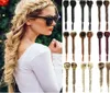 Extensions de cheveux synthétiques pour femmes, décorations de fête DIY, queue de cheval tressée à griffes, longue tresse épaisse, 8683295