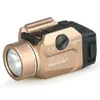 Tactical Sight Light TLR-7 Taschenlampen LED TLR-8 mit TR7-Laserzubehör für 19 G17 Sig CZ TR8 Taschenlampe Jagd mit Irmok