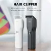 Cortadora de pelo eléctrica ENCHEN Boost, cortadora de pelo profesional inalámbrica de carga rápida tipo C, cortadora de pelo de cerámica para hombres y adultos 240223