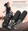 3M Bearing Skip Rope Adjustable Boxing Skipping Sport Jump Ropes Gym Exercise Fitness Equipment with Thickened Antislip Foam C18187945795