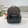 디자이너 Sacocher Coa Backpack Men 고급 인쇄 노트북 가방 코트 코트 배낭 고품질 가죽 어깨 가방 여성 핸드백 야외 여행 학교 책 가방