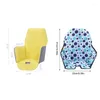 Stroller Parts Baby Chair Cover For Infant Boy Girl High Cushions