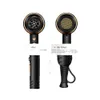 Kemei Hot Blowdryer Powerful Hair Professional DY Dryer And Cold Strong Power 4000W Negative Ion Blow Dryers With Diffuser Km-8896 s