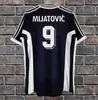 90 92 98 00 Joegoslavië retro STOJKOVIC voetbalshirts JOKANOVIC Mijatovic JUGOVIC MIHAJLOVIC MILOSEVIC SAVICEVIC PROSINECKI klassiek vintage uitvoetbalshirt