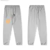 Mens Designer Sweatpants joggers byxor män byxor fem svett last pantalon jogga galler galleria gallary avdeprera tröjor mwh0