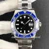 VS Factory Watches for Men 41mm Cal 3235 Movement Ceramic Bezel New 126610 126619 Luminous 40mm 904L Fine Steel Diver Super Version Luxury Men's Watch