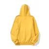 Designer Hoodies Wests Homens Hoodie CPFM YE DEVE NASCER DE NOVO Carta Impressa Hip Hop Moletons Com Capuz Mens Kanyes Mulheres Mangas Longas Camisas Hoody Felpe Uomo