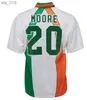 Fans toppar fotbollströjor Irland Retro Soccer Jersey Home Classic Vintage Irish Keane Football Shirth240309