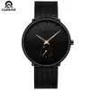 CAINUOS Mode Heren Horloges Top Quartz Horloge Mannen Casual Slim Mesh Staal Waterdichte Sport Horloge Relogio Masculino3008