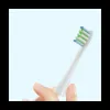 10PCS Replacement Brush Heads for FlowX X PROF1 One Air 2 Electric Toothbrush Soft Bristle NozzlesC 240309