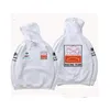 Motorkleding Nieuw voorjaar Forma One F1 Team Sweatshirt Drop Delivery Auto's Motoren Motoraccessoires Dhdif