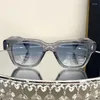 Sonnenbrille Ankunft Hohe Qualität Marke Männer Frauen Vintage Dicken Acetat Rahmen UV400 Schutz Trendy Sonnenbrille JMMFELLIN