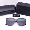 Gafas de sol rectangulares Gafas de sol de diseño de lujo Hombre Mujer Gafas de diseño unisex Gafas de sol de playa Diseño de marco retro UV400 con caja muy bonito regalo