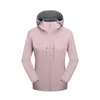 Designer Heren Arcterys Jassen Hoodie Archaeopteryx Soft Shell Rush Coat Womens Wind- en waterdichte bergsportjas UTMM