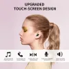 TWS Digital XG8 Bluetooth 5.2 Bluetooth Headset tws Sports Headset Touch Mini Wireless Bluetooth Headset Noise Reduction Earbuds