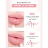 ROMAND Lip Matte Lápis 6 cores para escolher lápis labial com pincel de dedo delineia cosméticos à prova d'água de longa duração 240301