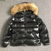 Cappotto in pelliccia di procione con cerniera nero invernale stile britannico da uomo piumino cappuccio classico mantieni caldo parka spesso uomo S-xxxl {categoria}