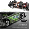 Wltoys 1 28 284131 30 km/h 2.4G Racing Mini RC Car 4WD Electric High Speed ​​Remote Control Drift Toys for Children Gifts 240304