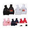 Motorkleding Nieuw voorjaar Forma One F1 Team Sweatshirt Drop Delivery Auto's Motoren Motoraccessoires Dhdif