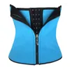 Cintura per il corpo con fibbia di supporto per la vita con tuta in neoprene Plastica Yoga Sweat Trainer Gym Waste