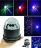 2 w 1 LED Disco Ball DJ Control Stage Stage Magic Effects Efekt LAMP Muzyka Party Light9270745