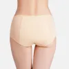 Capris 3pcs السراويل الفسيولوجية تسرب التسرب