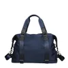 High-quality high-end leather selling men's women's outdoor bag sports leisure travel handbag 01245F