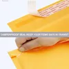 Outros produtos plásticos descartáveis 100PCSLot Kraft Paper Bubble Envelopes Bags Diferentes Especificações Mailers Envelope de Envio Acolchoado Com Bolha Mailing Bag