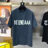 T-shirt firmata T-shirt Hellstar Uomo Donna Designer cotoni Top TShirt Uomo S Camicia casual Abbigliamento di lusso Abbigliamento da strada T-shirt buona