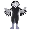 Gorąca sprzedaż Eagle Mascot Costume Halloween Christmas Fancy Fancy Dress Sukienka Cartoonfancy Sukienka Carnival unisex dla dorosłych strój