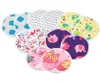 Antioverflow Pad Washable Threelayer Bamboo Cellulosa Color Pad for Postpartum Mothers3704386