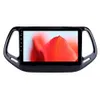 101 inch Android 90 Auto GPS-navigatie Radio voor 2017 Jeep Compass met USB Mirror Link Bluetooth WIFI Ondersteuning DVR OBD28344328