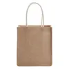 Sacs à provisions Burlap Tote Blank Jute Beach Handsbag Vintage Reutilisable Cadeau
