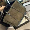 Luxury Bag Designer Bolsa Crossbody Bolsa de ombro de ombro Luxuris Felt Felt Crossbody Designer Tote Bags Aeroporto Bolsa grande Bolsa casual feminina