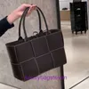 Bottgs's Vents's Classic Designer Fashion Arco Tote Bag Tissé 2023 Nouveau cuir véritable Main Premium Petite et grande capacité Sac à main Rapport ont un vrai logo