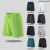 Mens Shorts Tech Designers Shorts Fleece Classic Beach Pants Sports Running Speed Dry Pants Breathable Nine Colors Are Available for Large Sizes