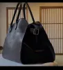 Sac de créateur Bag fourre-tout de luxe pour femmes de haute qualité de qualité authentique en cuir en cuir en cuir en cuir