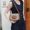 Sacs de luxe en gros et au détail North Bag Texture 2024 nouvelle mode féminine polyvalente une épaule bandoulière