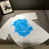T-shirt da uomo di design T-shirt da uomo con lettere Stampa maniche corte Camicie estive da uomo T-shirt larghe Pantaloncini firmati estivi Tute CHD2403095-12