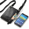 Universelle Handytasche für iPhone Sony Asus Smartphone Herren Damen Kleine Umhängetasche Reisetasche 240307