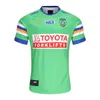 2024 불독 럭비 유니폼 24 25 North Queensland Sea Eagles Cronulla Sutherland Sharks Canberra Raiders Home Away Anzac Heritage Size S-5XL 셔츠