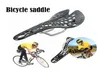 Cykel sadlar Carbon Fiber Mountain Road Cycling Sadel Venes Racing Cykel ihålig säte Cyklad delar ridutrustning3070245