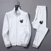 Mens Fashion Tracksuits Classic Letters Printing Two Pieces Outfits Mens Tracksuit Sweat Suits Sports Suit Men Hoodies Jackets Jogger Sporting Casual Sets 52pqh