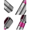 Asciugatori Negative Ionic DY 1 5 Hot In Asciugacapelli staccabile Styler Air Culer Wand Piastra per capelli Spazzola Blow Q240109 Q24009