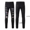 Amirirliers Amirirlirs CoolGuy Denim Holes Pants Luxury Designer Jeans Jeans Am Pourners Jean Izgi 2024 Biker New Man Clothing Arrivals Mens N642 IZGI 0BN6