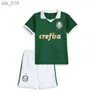 Soccer Jerseys Palmeiras DUDU Soccer Jerseys 2024 Atuesta Home green Shirt MINA kids kit football uniformsH240309