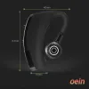 Tek Dijital Ekran Kablosuz Bluetooth Kulaklık Genel İş Gürültü Azaltma 5.0 Mikrofon Kulaklıklı Bluetooth Kulaklık