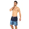 Shorts de praia casuais masculinos, secagem rápida, plus size, solto, apertado, esportivo, surf, natação, curto, na altura do joelho, masculino