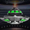 ufo luminous fidgetスライダーEDCアダルトメタルフィジェットおもちゃADHDハンドスピナー暗いおもちゃストレスリリーフアダルトキッドギフト240301